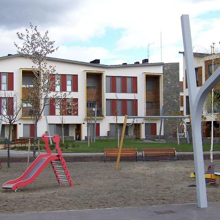 Duplex 3 Dormitorios Sabiñánigo Εξωτερικό φωτογραφία