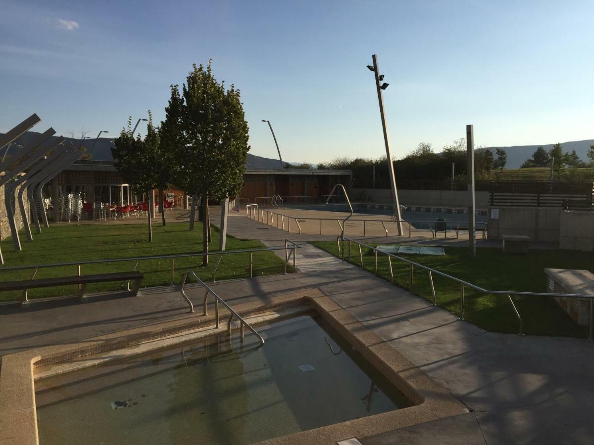 Duplex 3 Dormitorios Sabiñánigo Εξωτερικό φωτογραφία